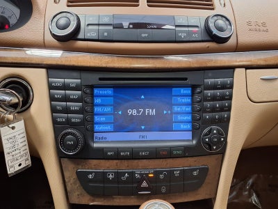 2008 Mercedes-Benz E-Class E 350 Base