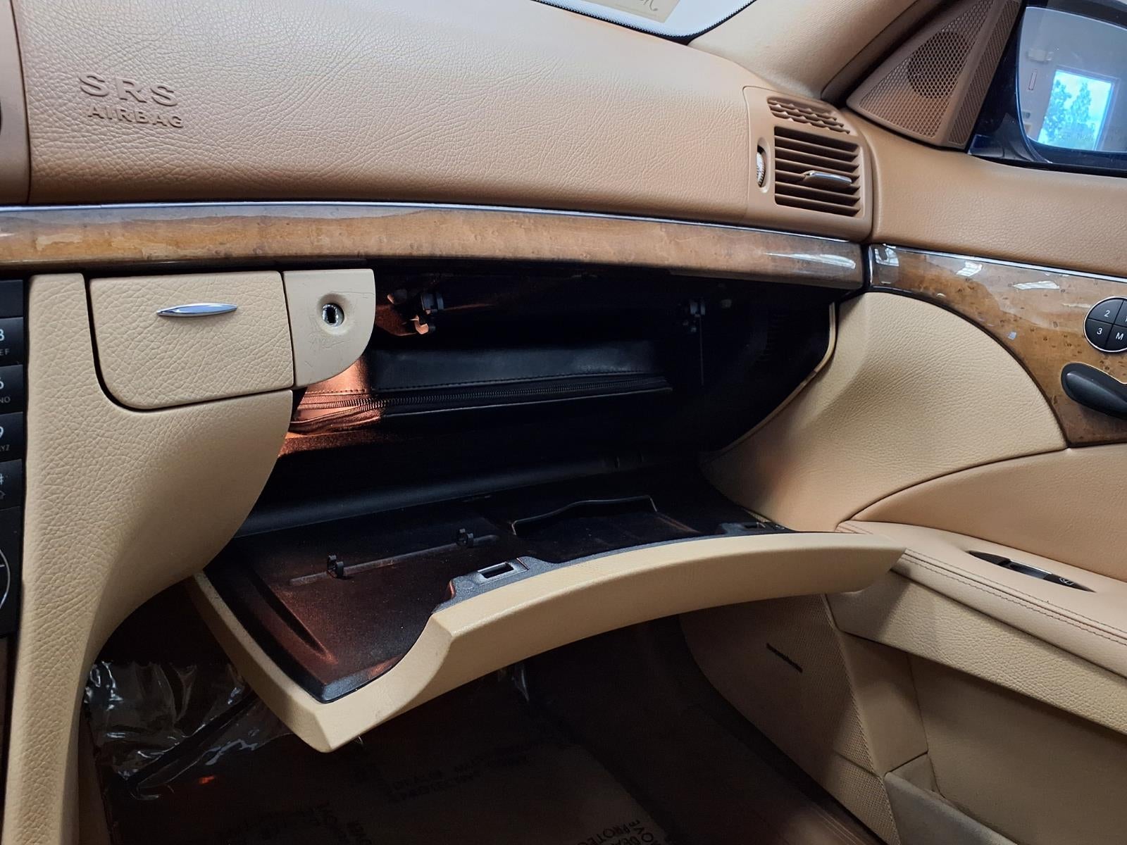 2008 Mercedes-Benz E-Class E 350 Base