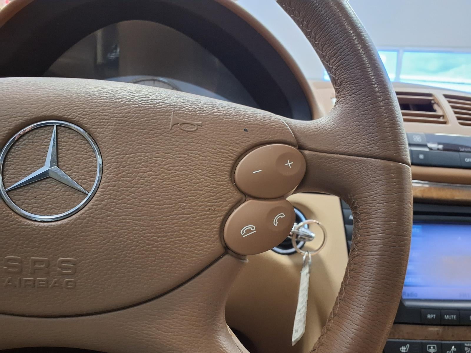 2008 Mercedes-Benz E-Class E 350 Base