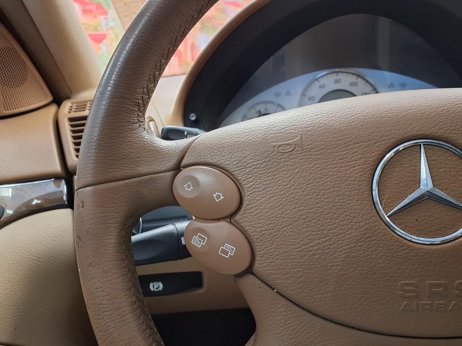 2008 Mercedes-Benz E-Class E 350 Base