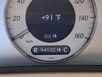 2008 Mercedes-Benz E-Class E 350 Base
