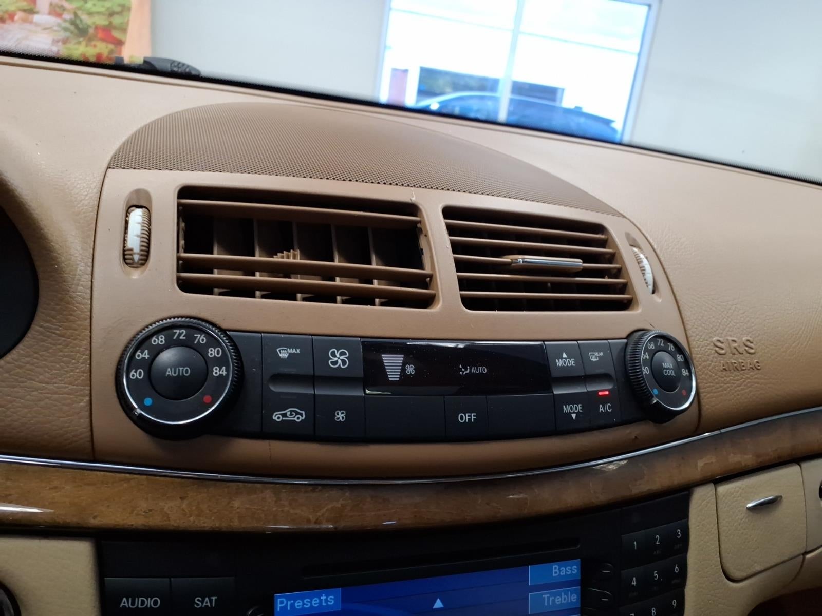 2008 Mercedes-Benz E-Class E 350 Base
