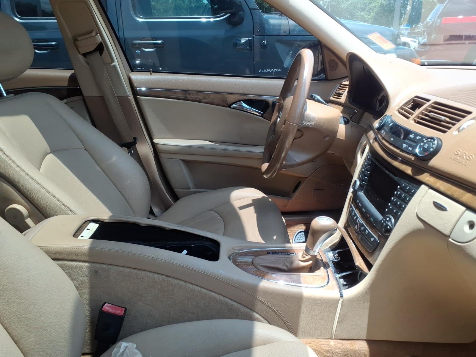 2008 Mercedes-Benz E-Class E 350 Base