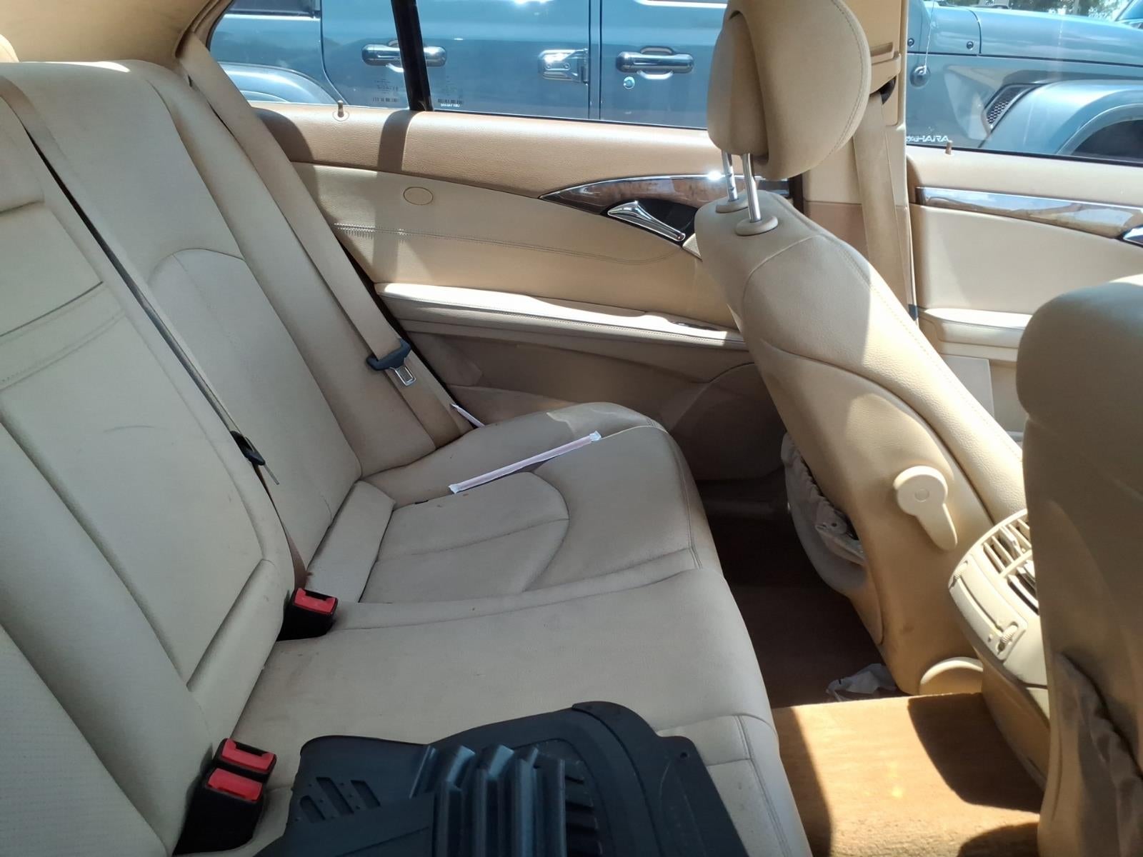 2008 Mercedes-Benz E-Class E 350 Base