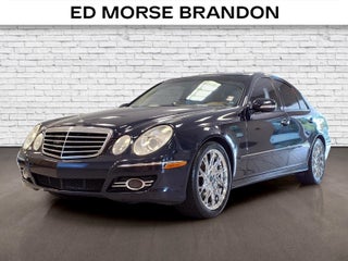 2008 Mercedes-Benz E-Class E 350 Base