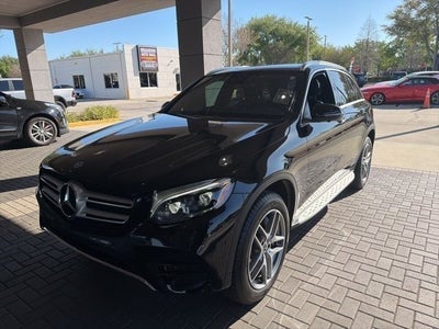2019 Mercedes-Benz GLC GLC 300