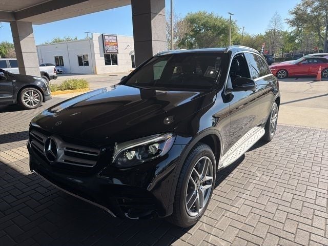 2019 Mercedes-Benz GLC GLC 300