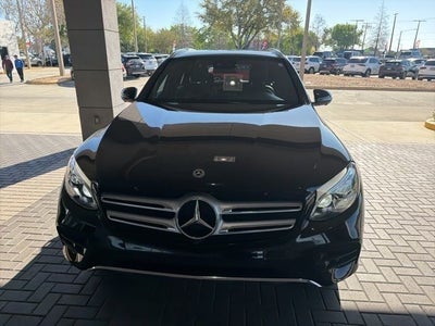 2019 Mercedes-Benz GLC GLC 300