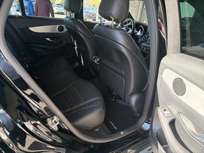 2019 Mercedes-Benz GLC GLC 300