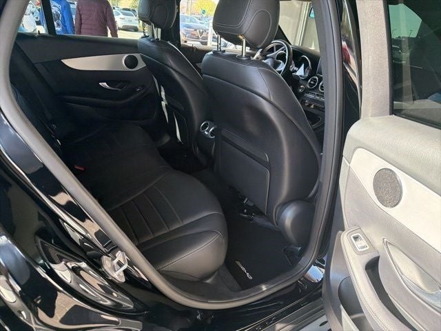 2019 Mercedes-Benz GLC GLC 300