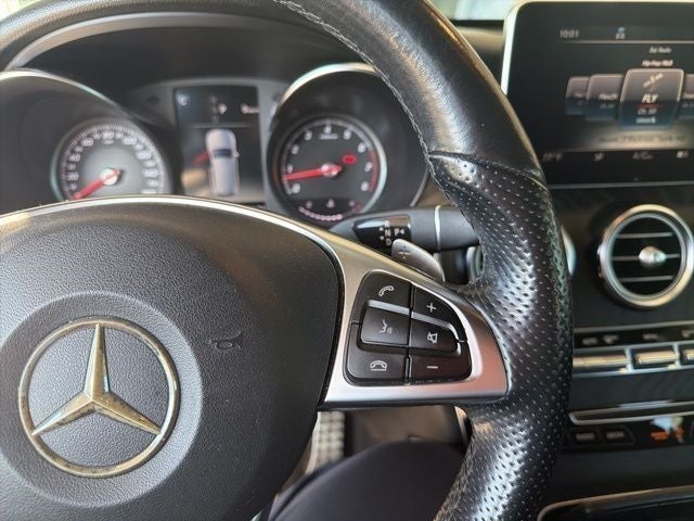 2019 Mercedes-Benz GLC GLC 300