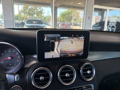 2019 Mercedes-Benz GLC GLC 300