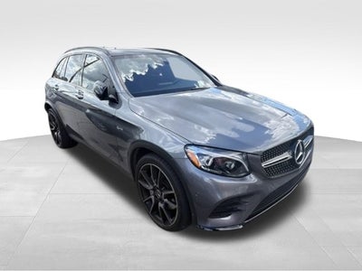 2019 Mercedes-Benz GLC GLC 43 AMG® 4MATIC®