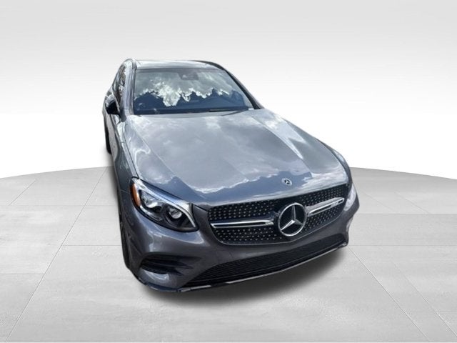 2019 Mercedes-Benz GLC GLC 43 AMG® 4MATIC®