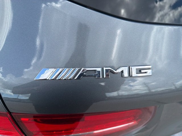 2019 Mercedes-Benz GLC GLC 43 AMG® 4MATIC®