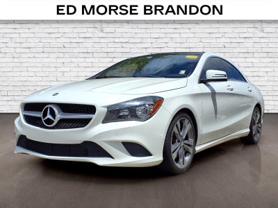 2016 Mercedes-Benz CLA CLA 250