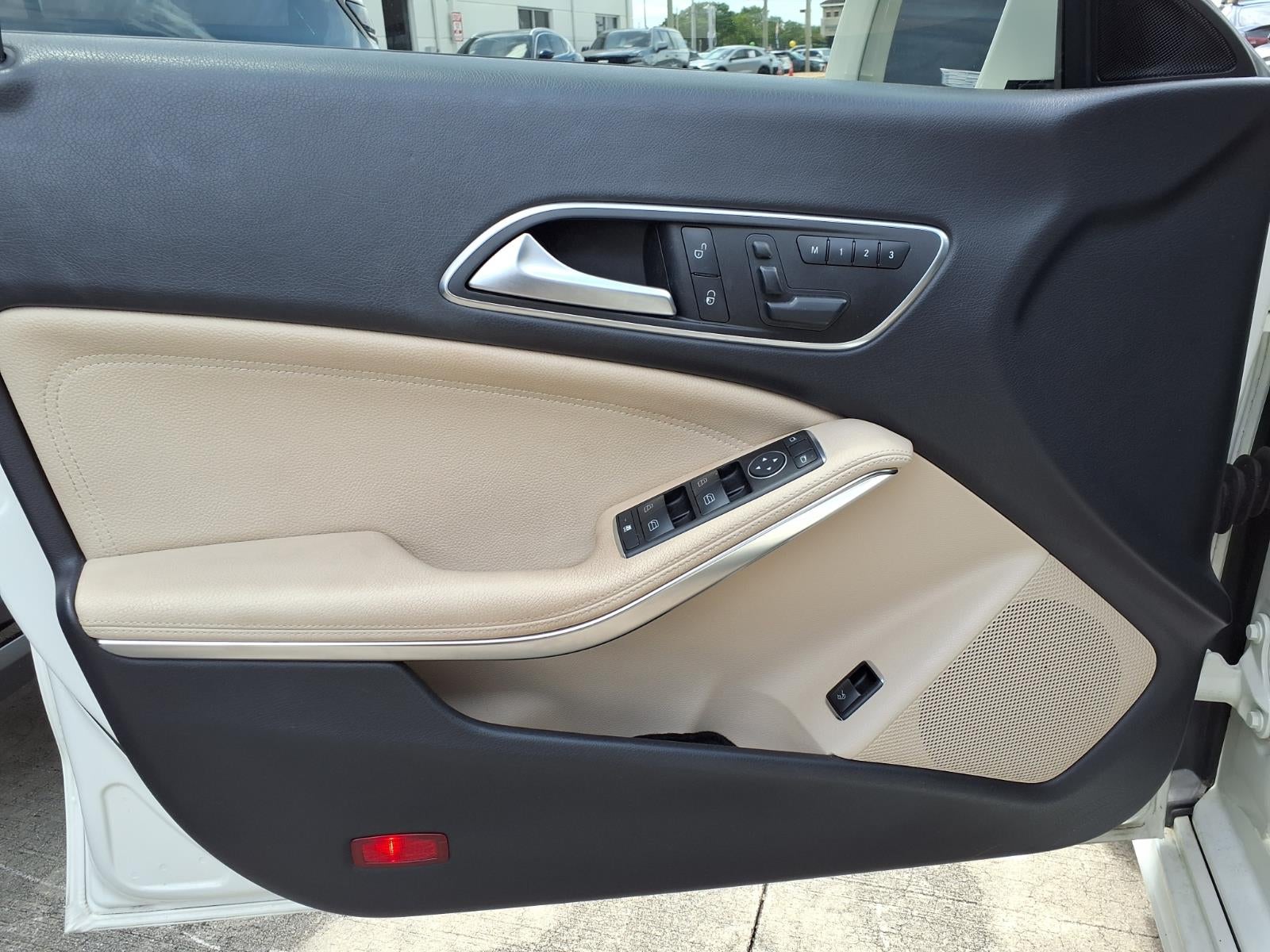 2016 Mercedes-Benz CLA CLA 250