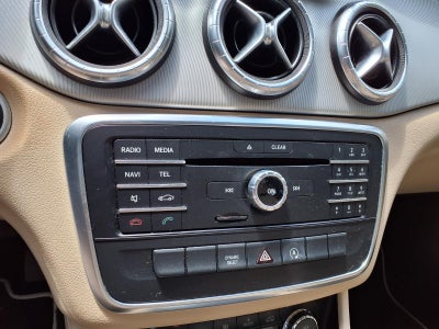 2016 Mercedes-Benz CLA CLA 250