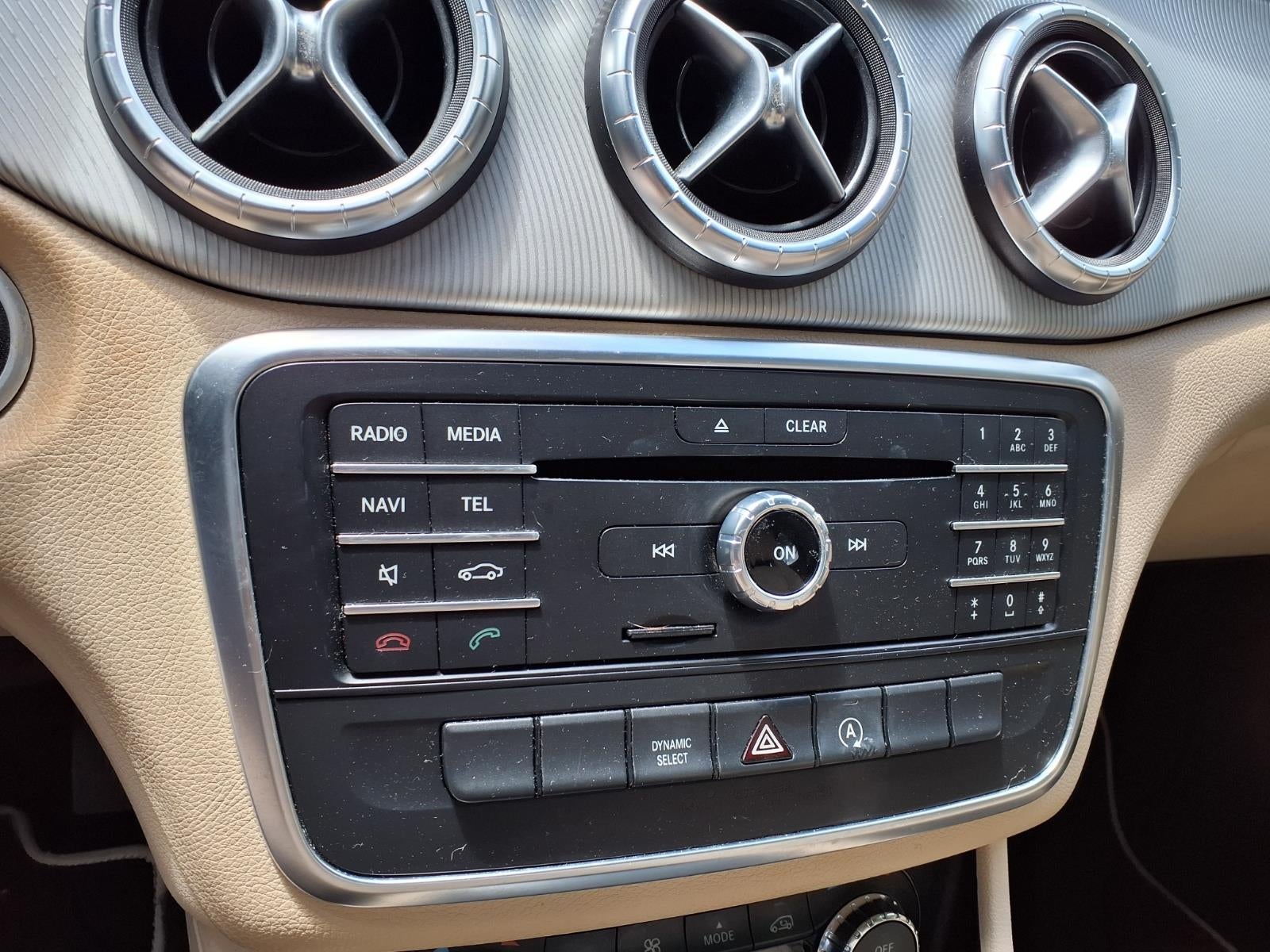 2016 Mercedes-Benz CLA CLA 250