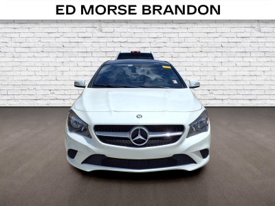 2016 Mercedes-Benz CLA CLA 250