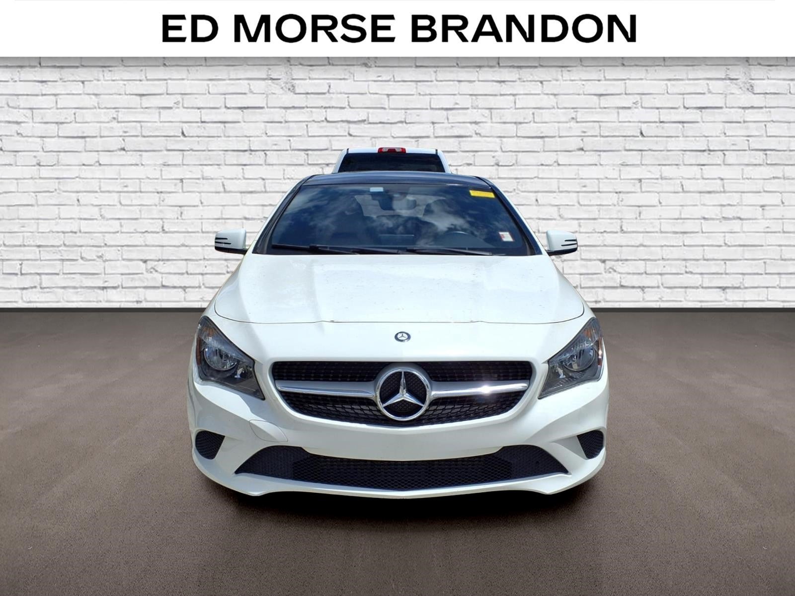 2016 Mercedes-Benz CLA CLA 250