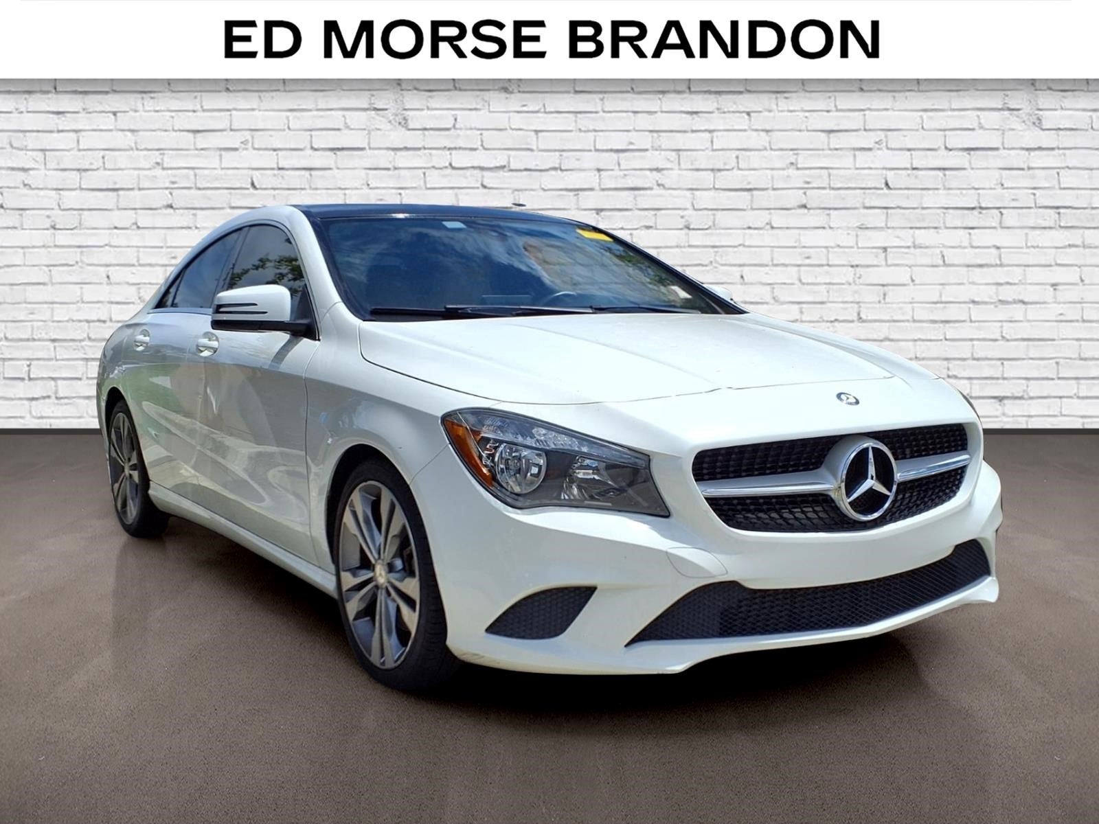2016 Mercedes-Benz CLA CLA 250