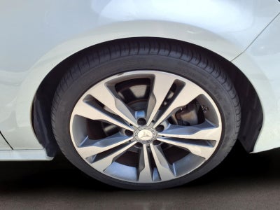 2016 Mercedes-Benz CLA CLA 250