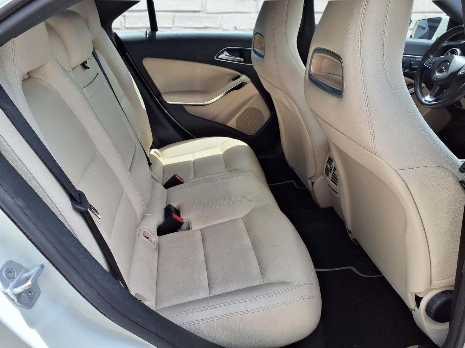 2016 Mercedes-Benz CLA CLA 250
