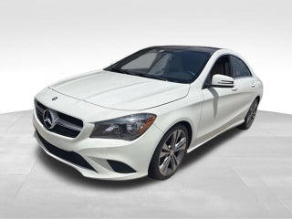 2016 Mercedes-Benz CLA CLA 250