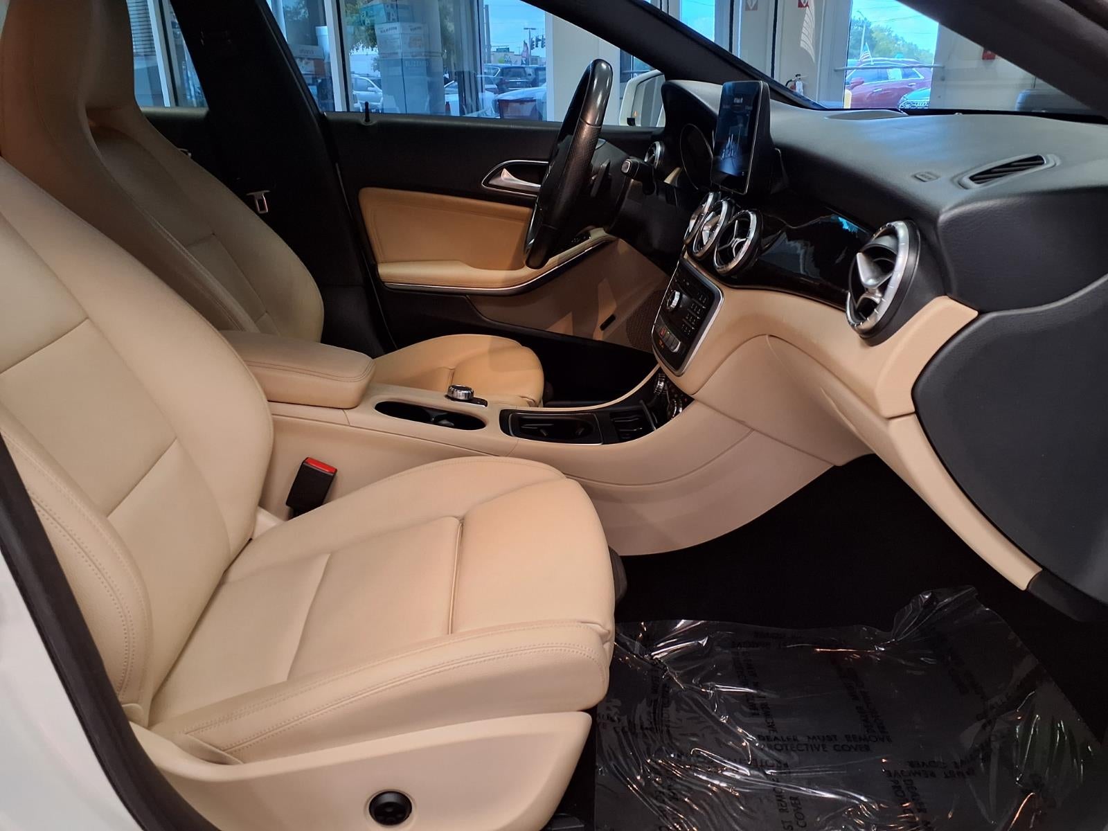 2018 Mercedes-Benz CLA CLA 250