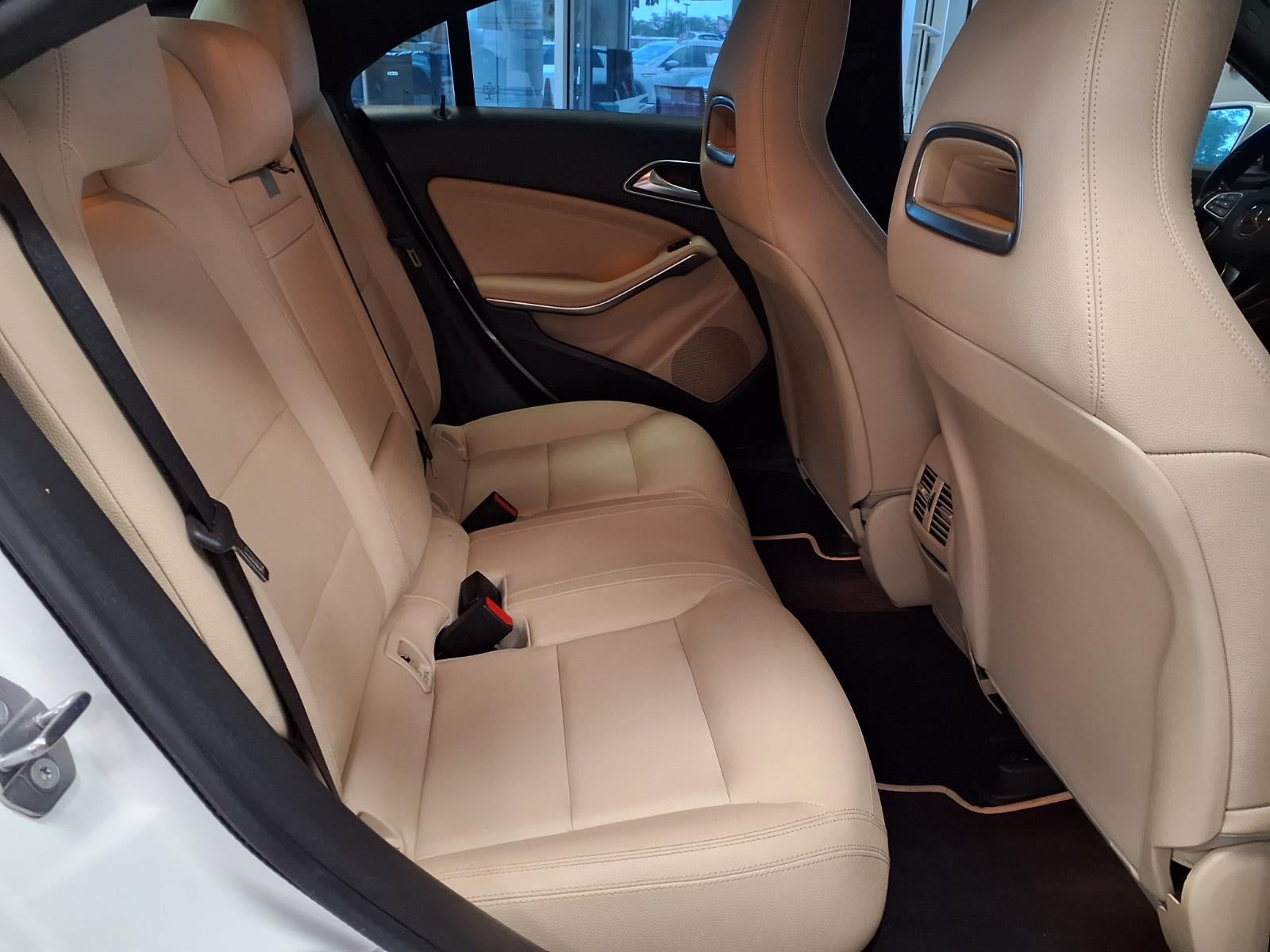 2018 Mercedes-Benz CLA CLA 250