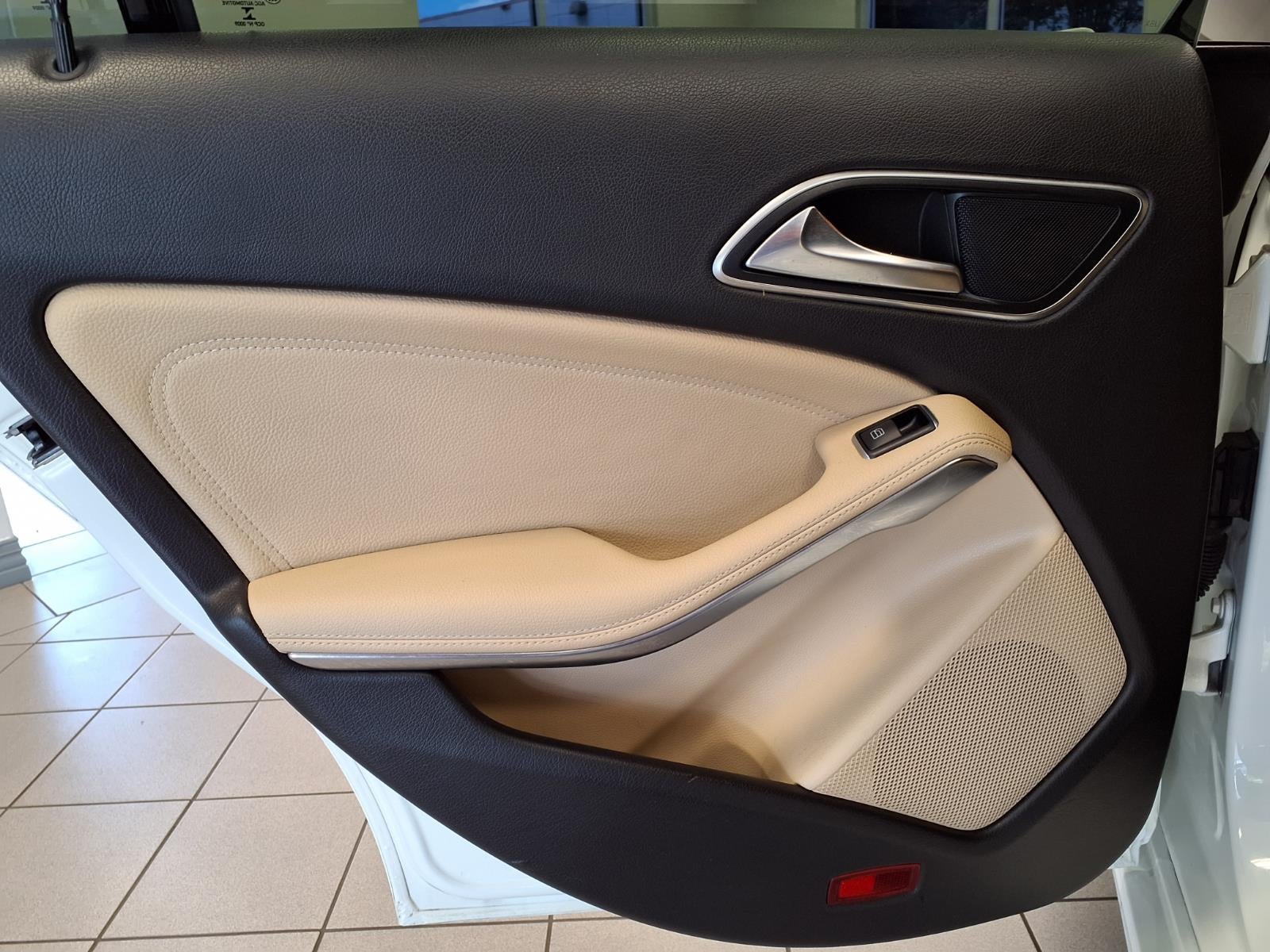 2018 Mercedes-Benz CLA CLA 250