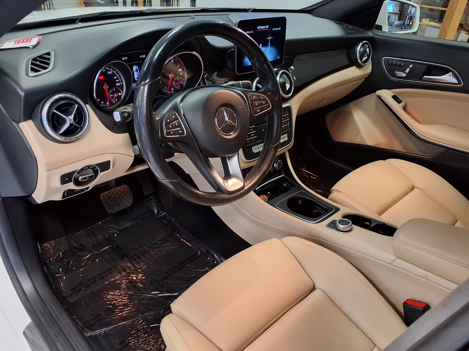 2018 Mercedes-Benz CLA CLA 250