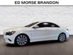 2018 Mercedes-Benz CLA CLA 250