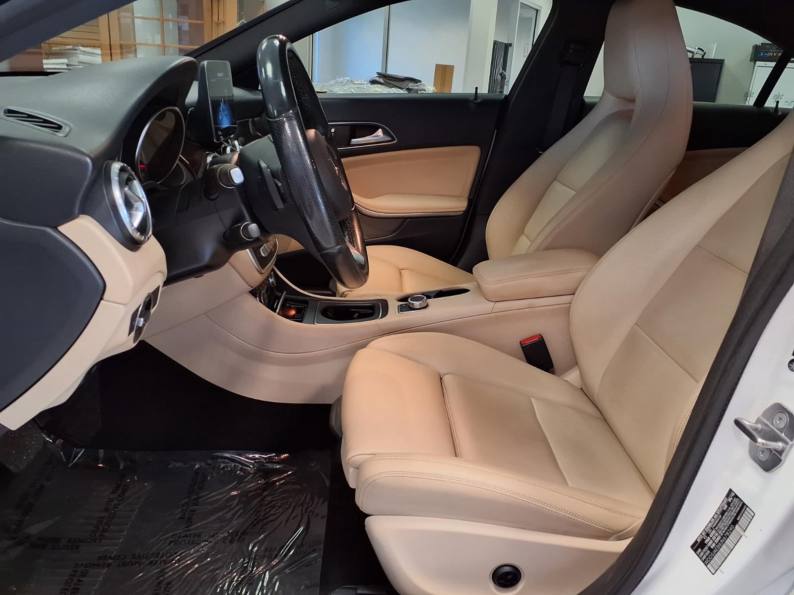2018 Mercedes-Benz CLA CLA 250