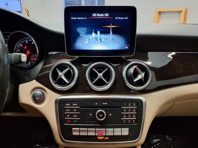 2018 Mercedes-Benz CLA CLA 250