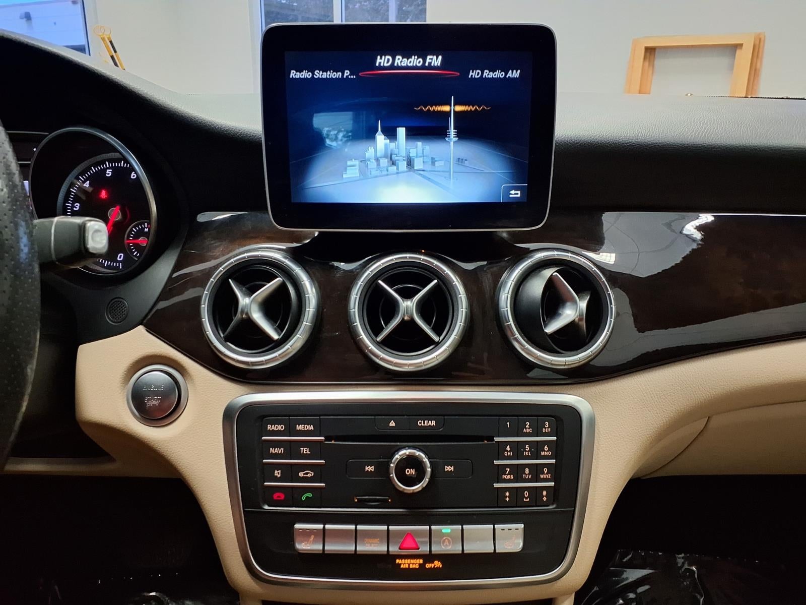 2018 Mercedes-Benz CLA CLA 250