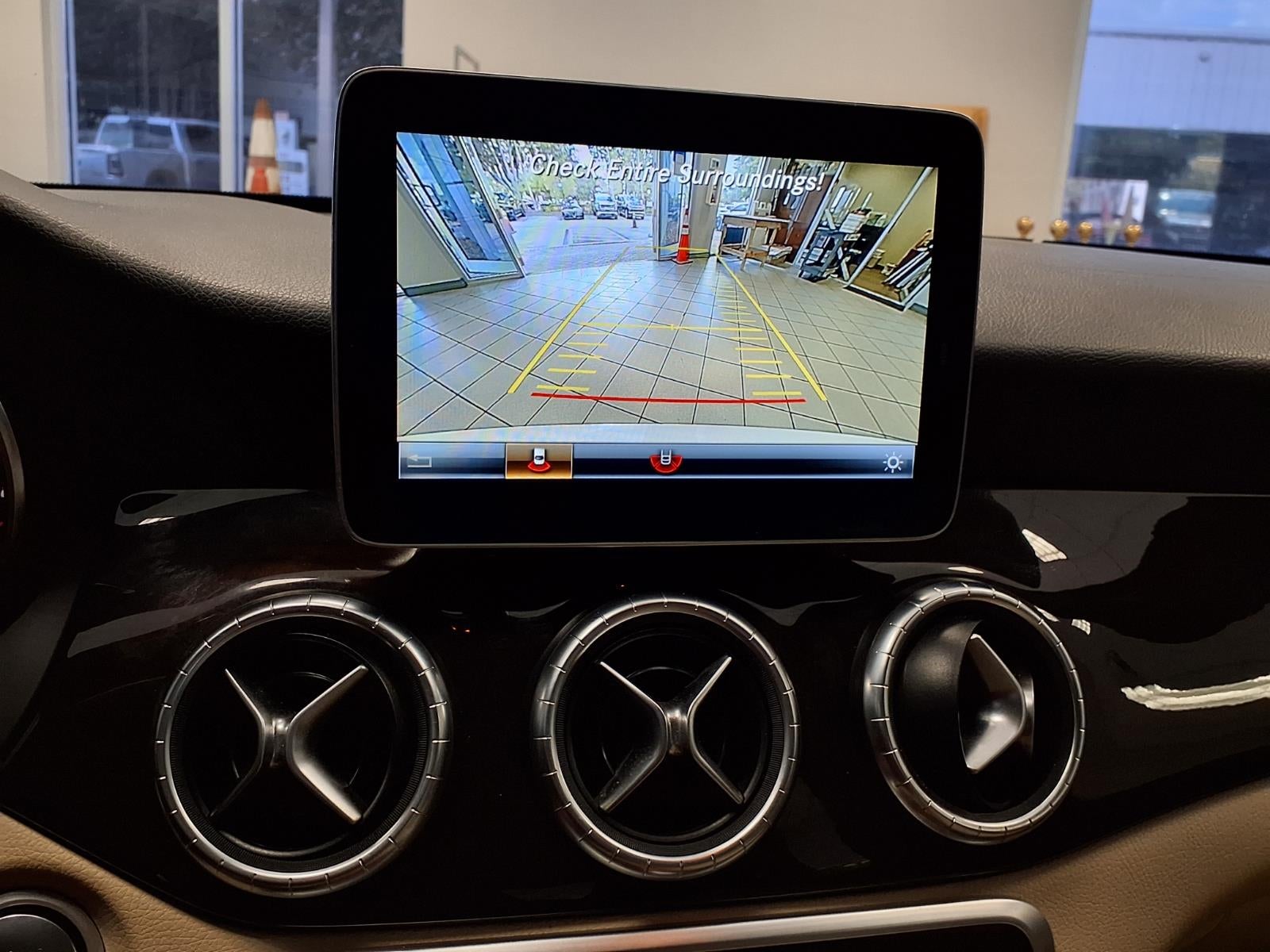 2018 Mercedes-Benz CLA CLA 250
