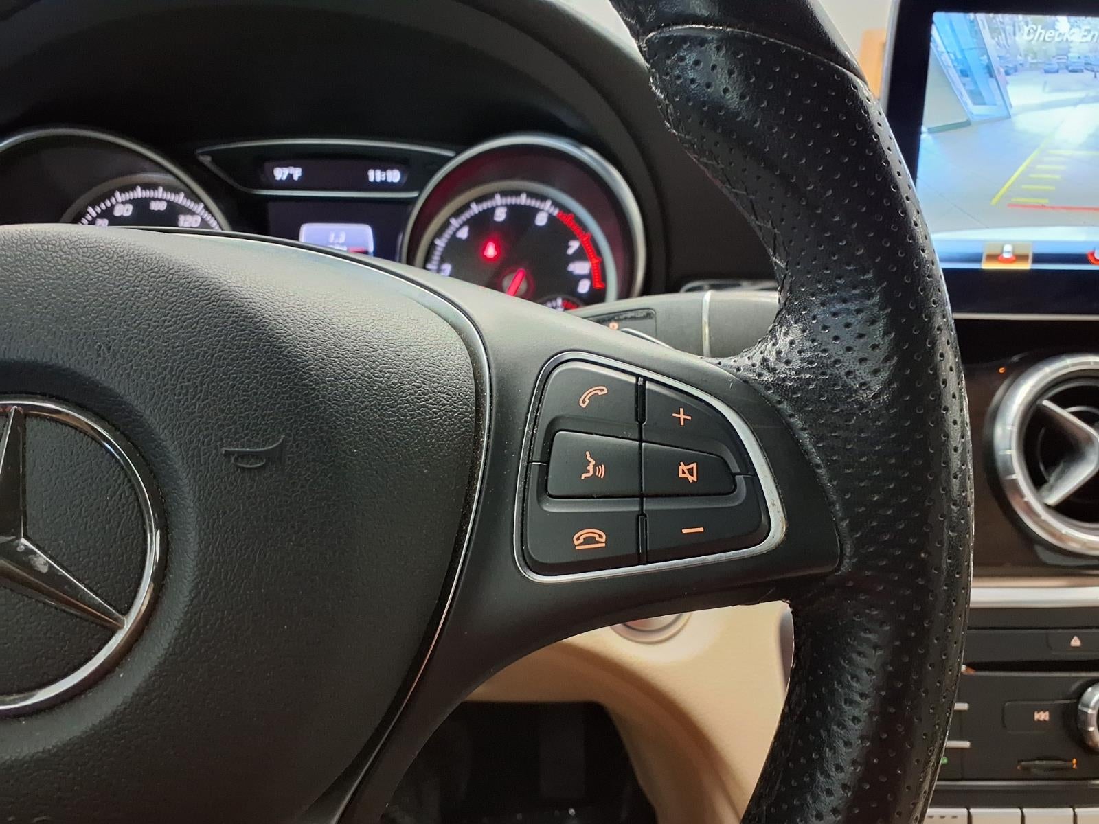 2018 Mercedes-Benz CLA CLA 250