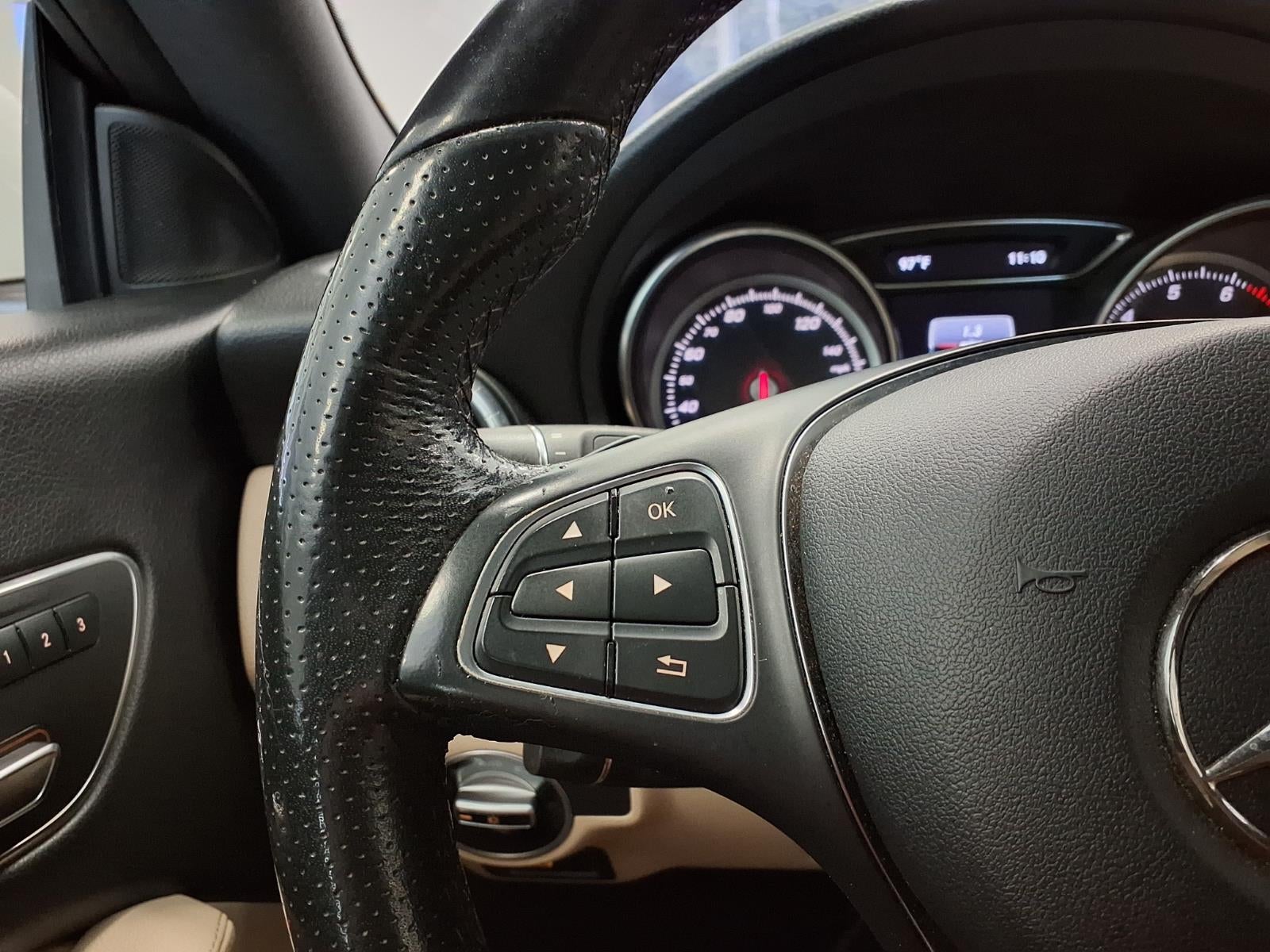 2018 Mercedes-Benz CLA CLA 250