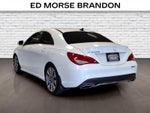 2018 Mercedes-Benz CLA CLA 250