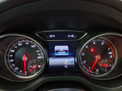 2018 Mercedes-Benz CLA CLA 250