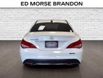 2018 Mercedes-Benz CLA CLA 250