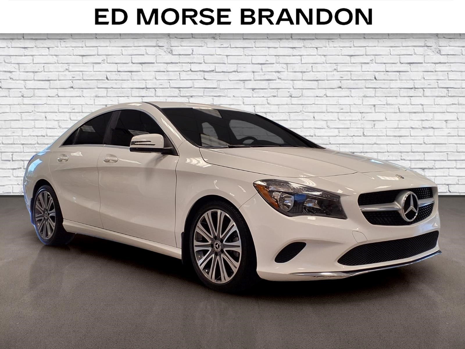 2018 Mercedes-Benz CLA CLA 250