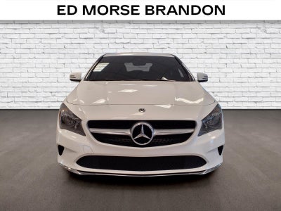 2018 Mercedes-Benz CLA CLA 250