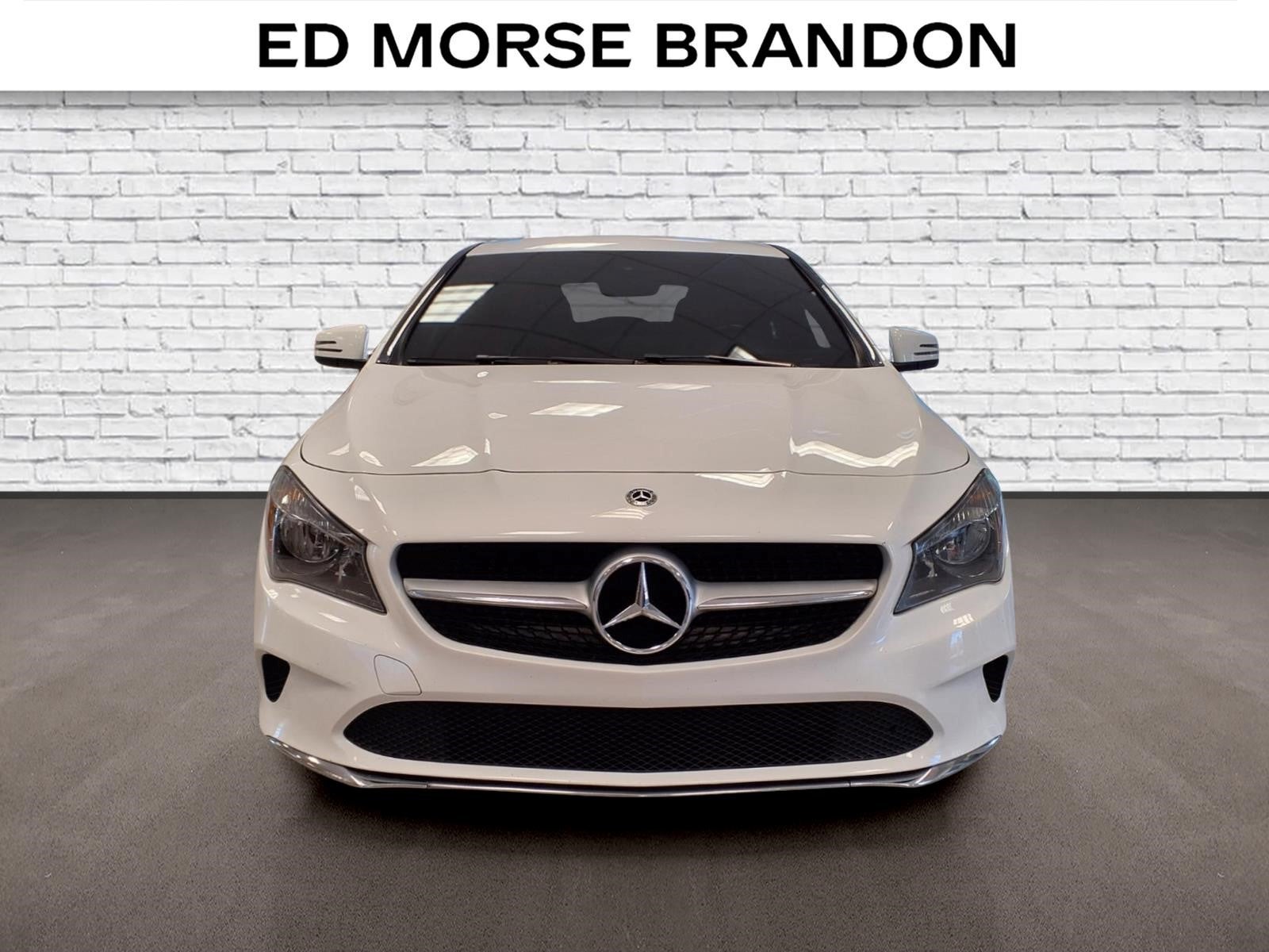 2018 Mercedes-Benz CLA CLA 250