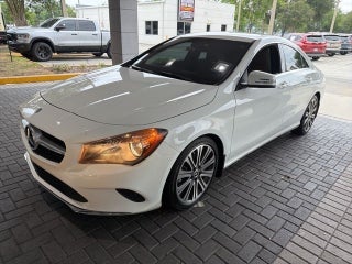 2018 Mercedes-Benz CLA CLA 250