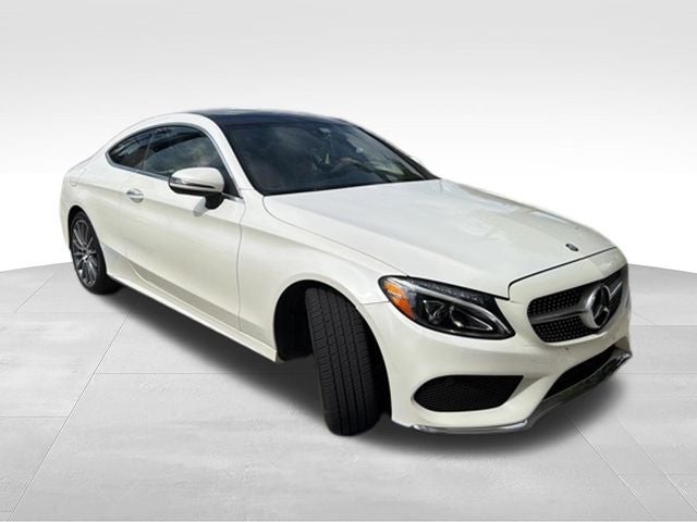2017 Mercedes-Benz C-Class C 300