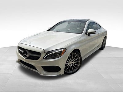 2017 Mercedes-Benz C-Class C 300