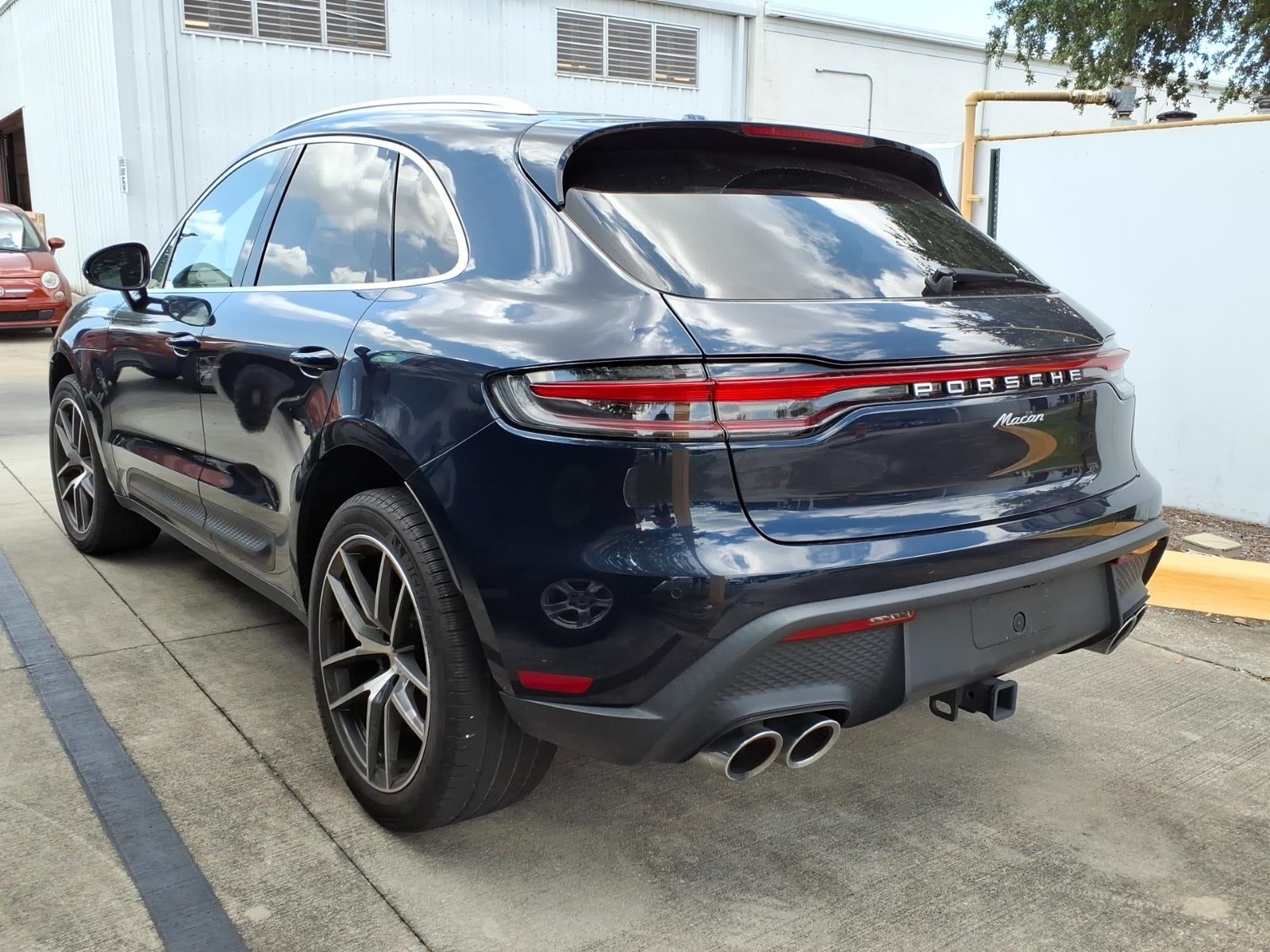 2023 Porsche Macan T